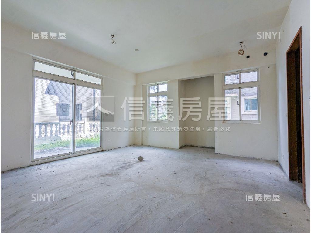禾豐區稀有透天房屋室內格局與周邊環境