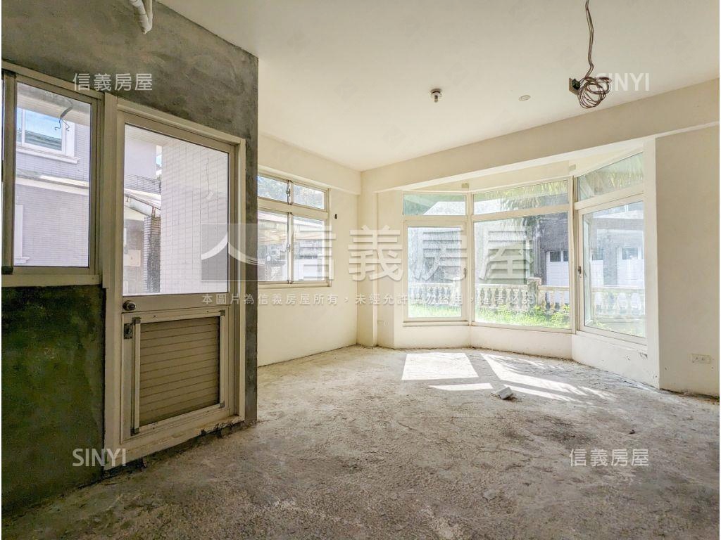 禾豐區稀有透天房屋室內格局與周邊環境
