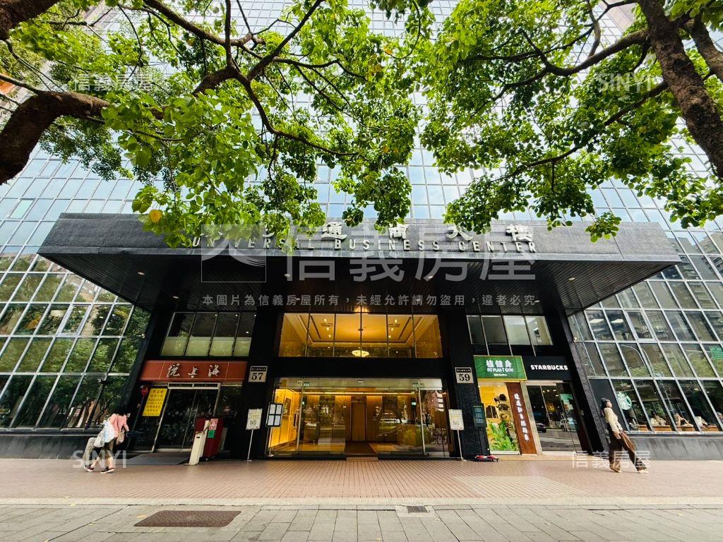 敦南環宇通商大樓房屋室內格局與周邊環境