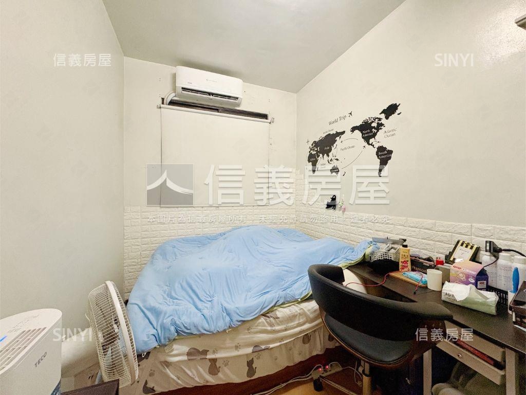 愛河旁收租美套房房屋室內格局與周邊環境