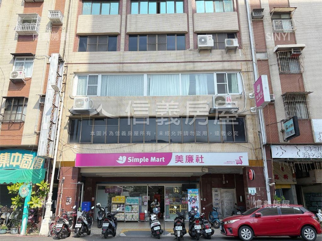 愛河旁收租美套房房屋室內格局與周邊環境