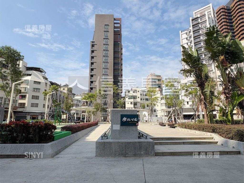 愛河旁收租美套房房屋室內格局與周邊環境