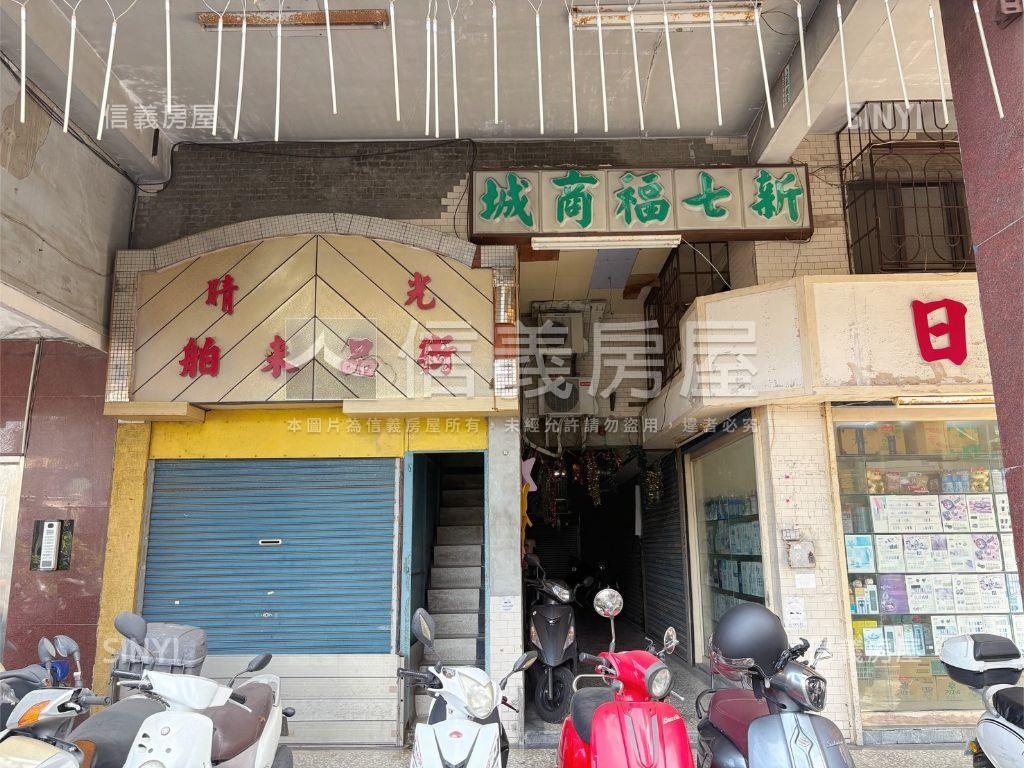 愛河旁收租美套房房屋室內格局與周邊環境