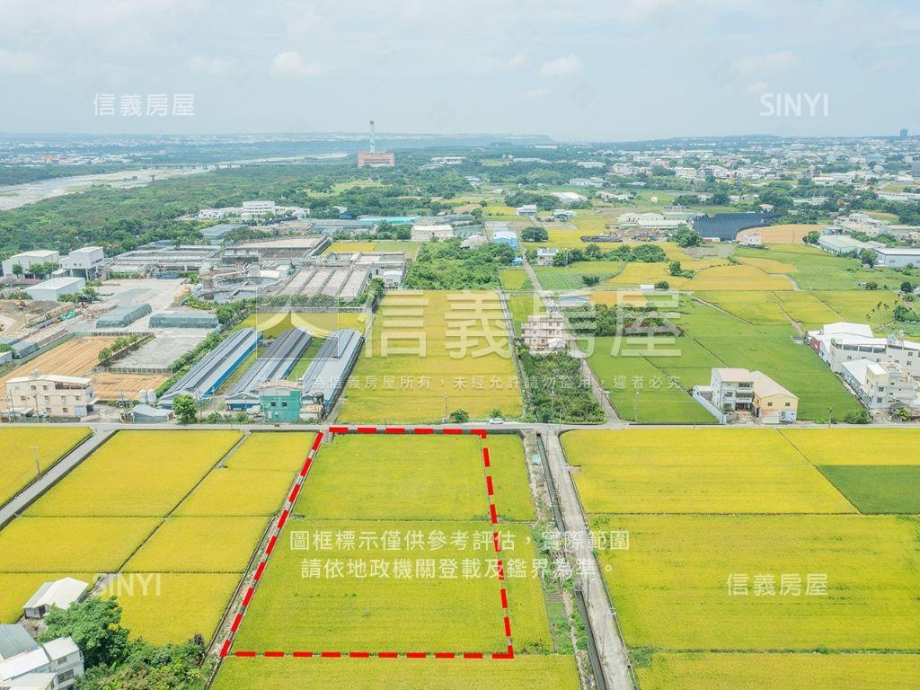后里農臨路地好山好水房屋室內格局與周邊環境
