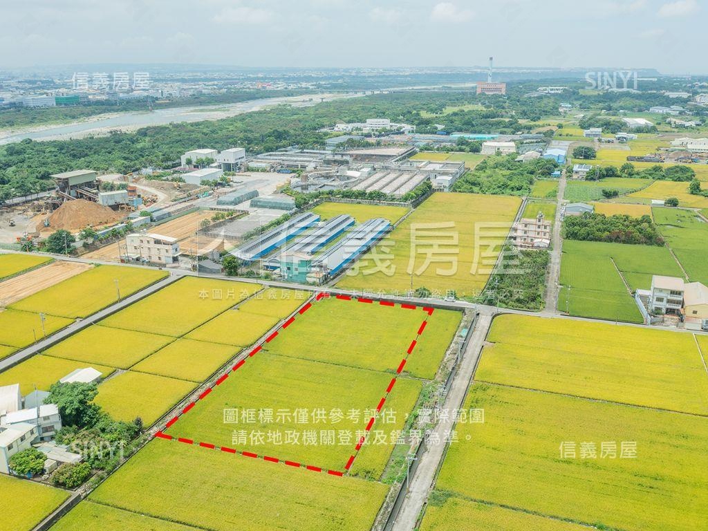 后里農臨路地好山好水房屋室內格局與周邊環境