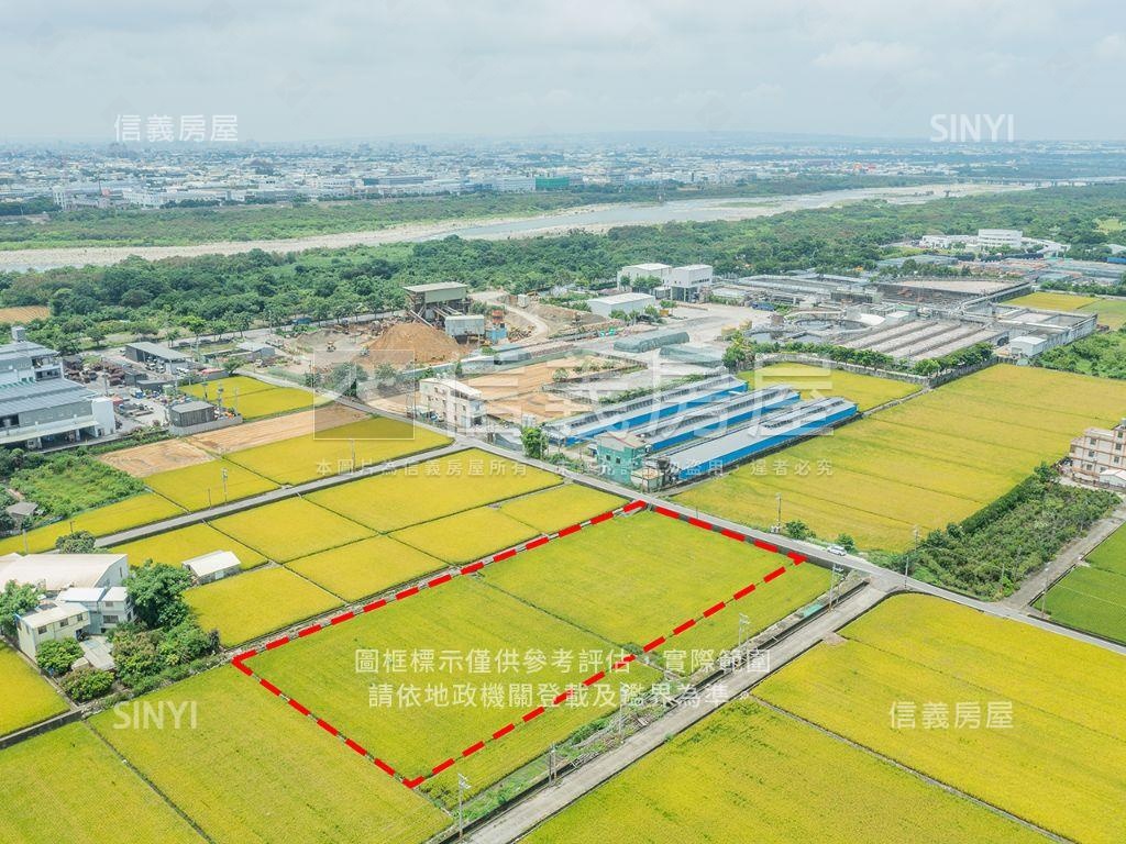 后里農臨路地好山好水房屋室內格局與周邊環境