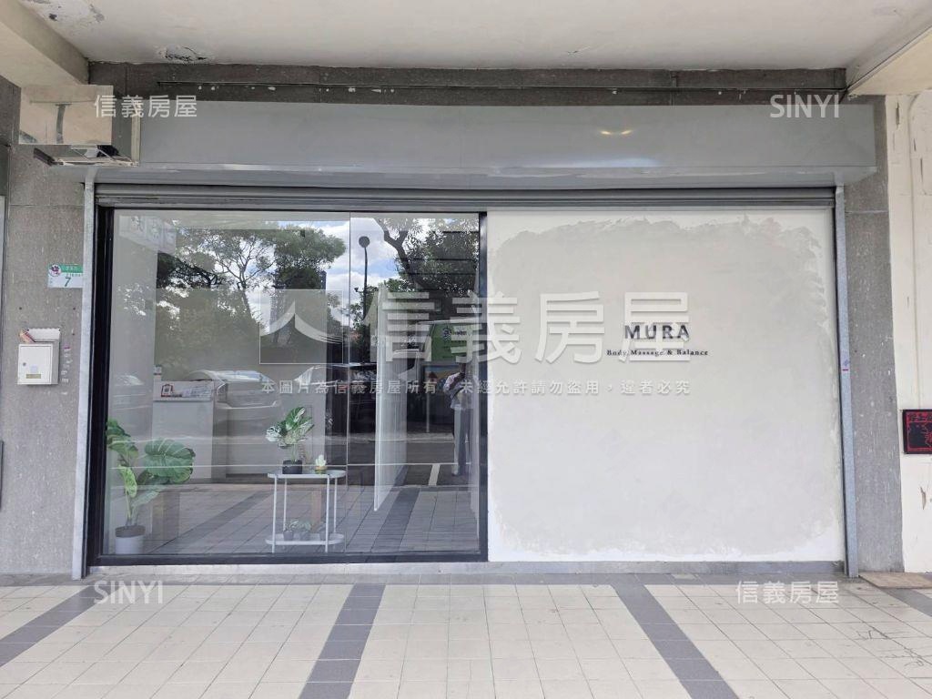 誠售東區｜低總精緻店面房屋室內格局與周邊環境
