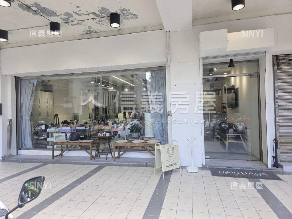 誠售東區｜低總精緻店面房屋室內格局與周邊環境