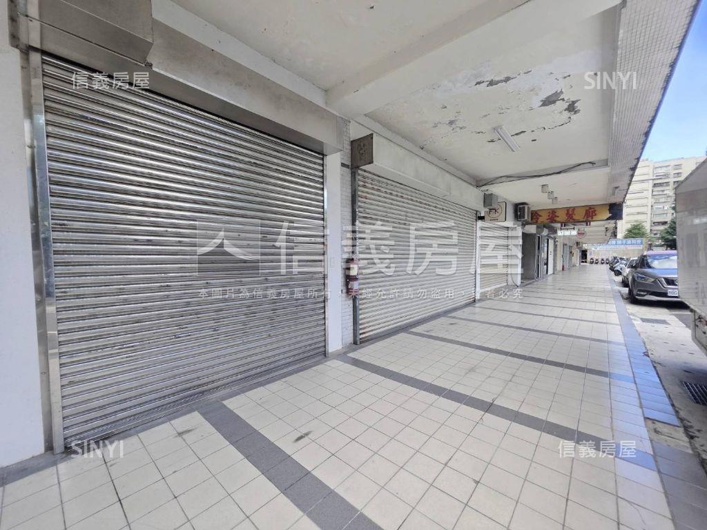 誠售東區｜低總精緻店面房屋室內格局與周邊環境