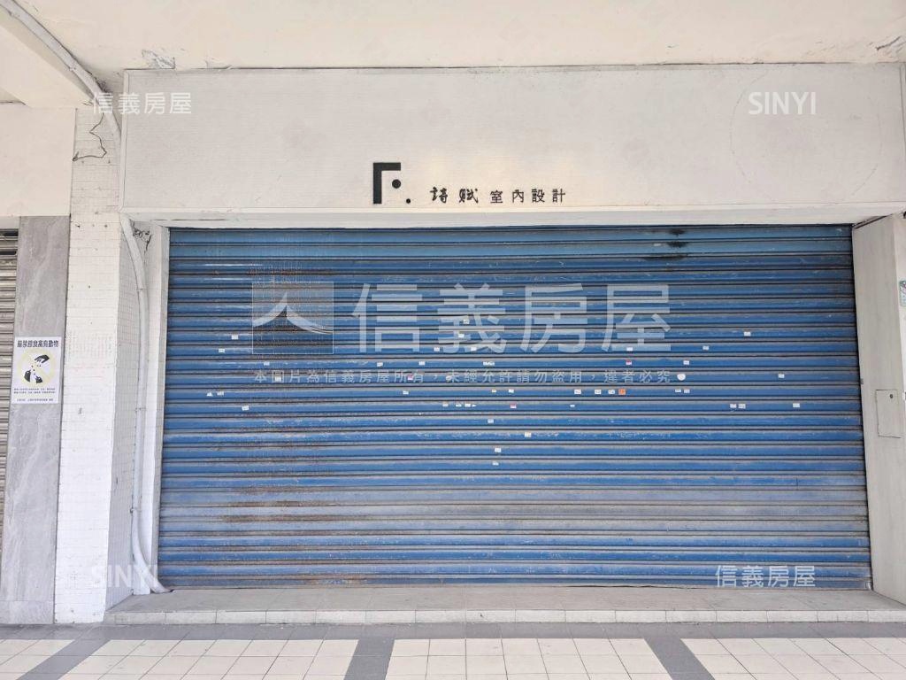 誠售東區｜低總精緻店面房屋室內格局與周邊環境