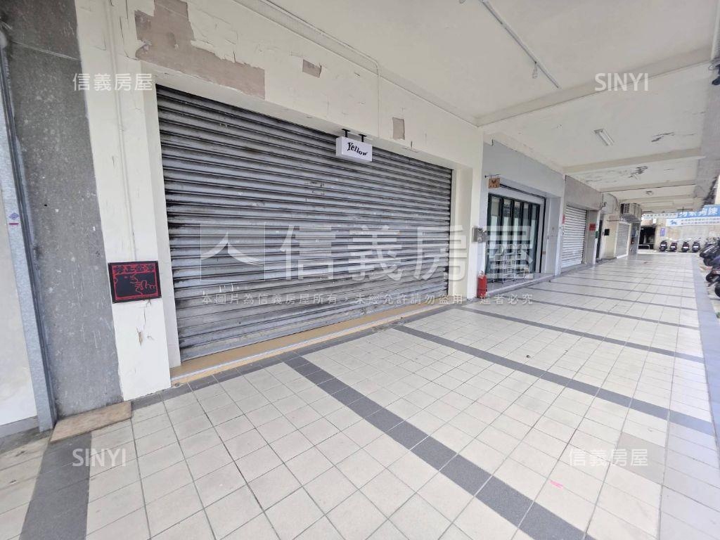 誠售東區｜低總精緻店面房屋室內格局與周邊環境