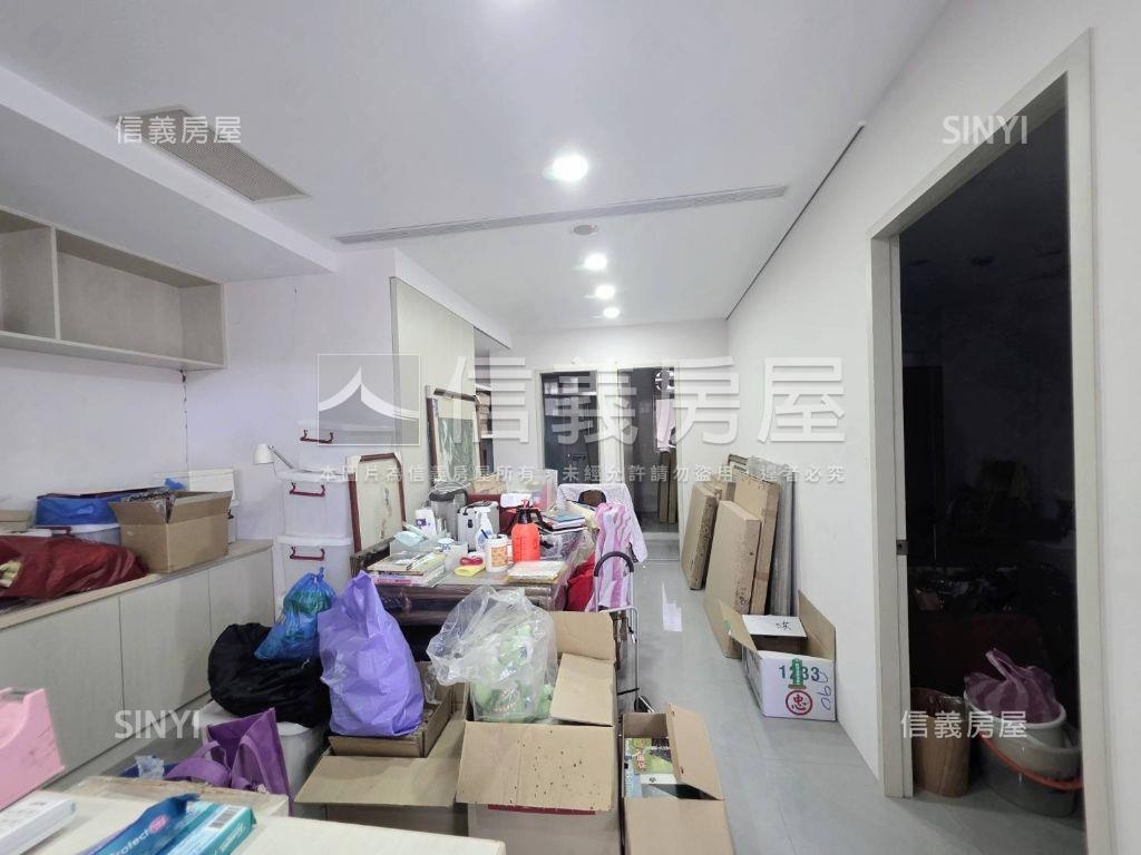 誠售東區｜低總精緻店面房屋室內格局與周邊環境