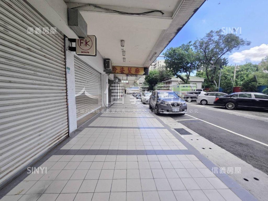 誠售東區｜低總精緻店面房屋室內格局與周邊環境