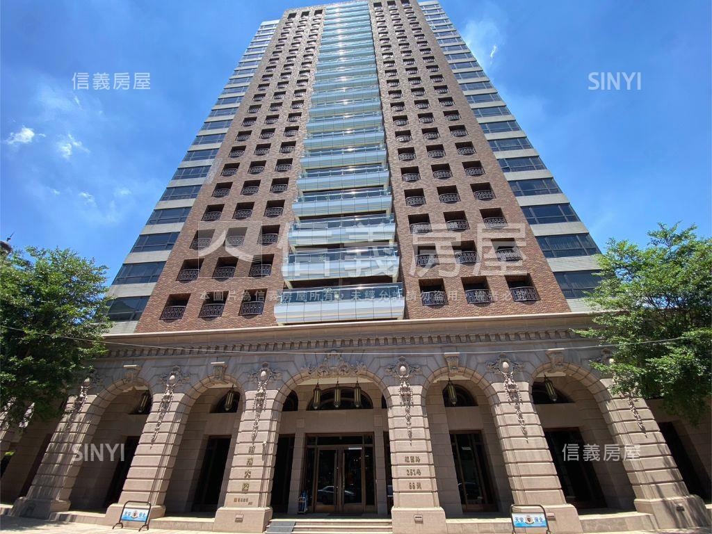 昭揚大隱四房車位房屋室內格局與周邊環境