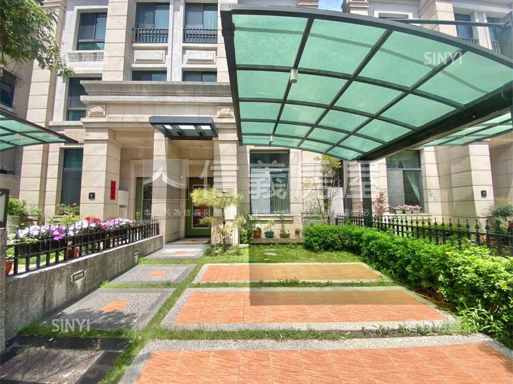 攝政花園中科大地坪豪墅房屋室內格局與周邊環境