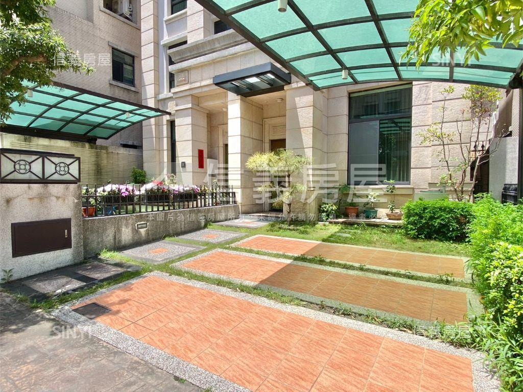 攝政花園中科大地坪豪墅房屋室內格局與周邊環境