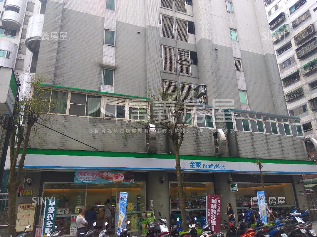 佳人美景三房平面車位房屋室內格局與周邊環境