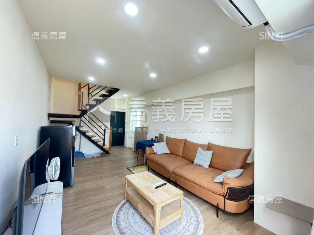 近遠百‧樓中樓‧景觀居所房屋室內格局與周邊環境