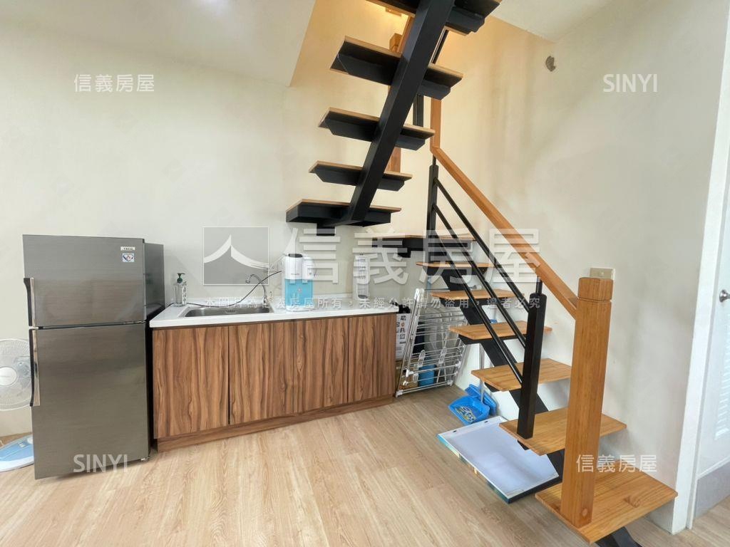 近遠百‧樓中樓‧景觀居所房屋室內格局與周邊環境