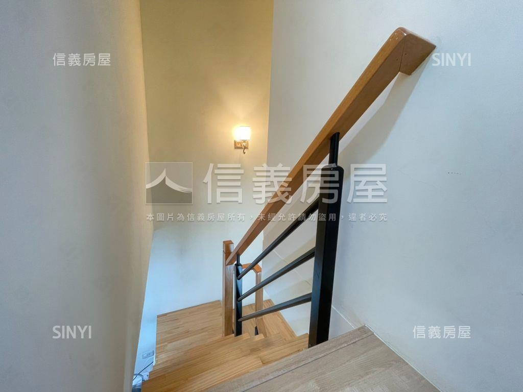 近遠百‧樓中樓‧景觀居所房屋室內格局與周邊環境