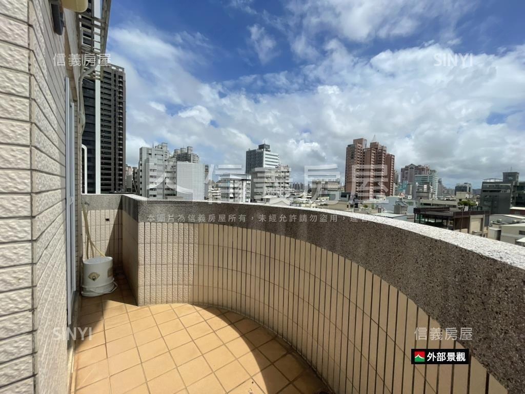 近遠百‧樓中樓‧景觀居所房屋室內格局與周邊環境