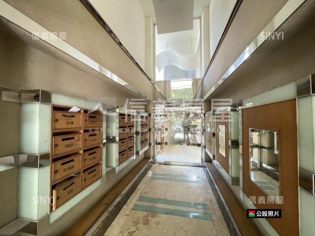 近遠百‧樓中樓‧景觀居所房屋室內格局與周邊環境