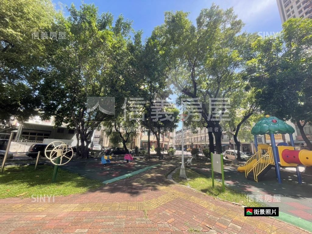 近遠百‧樓中樓‧景觀居所房屋室內格局與周邊環境