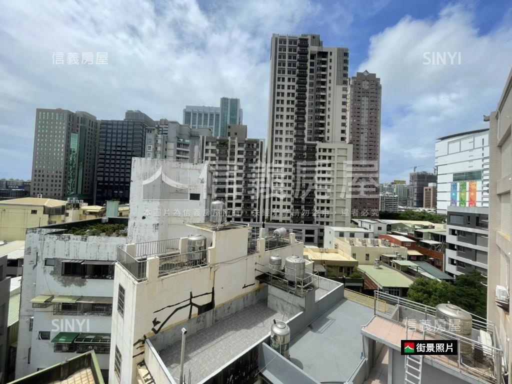 近遠百‧樓中樓‧景觀居所房屋室內格局與周邊環境