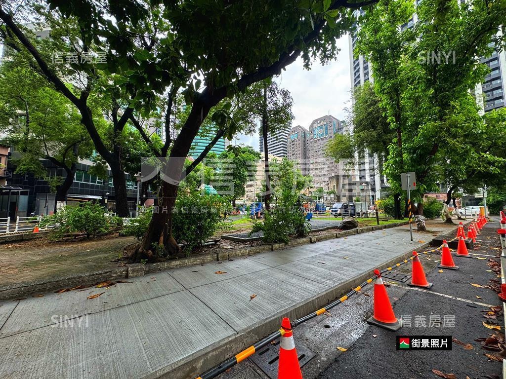 近遠百‧樓中樓‧景觀居所房屋室內格局與周邊環境