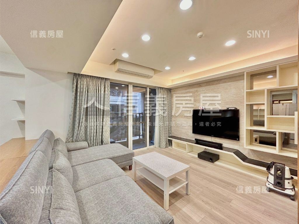 精緻裝潢高樓層城峰匯房屋室內格局與周邊環境