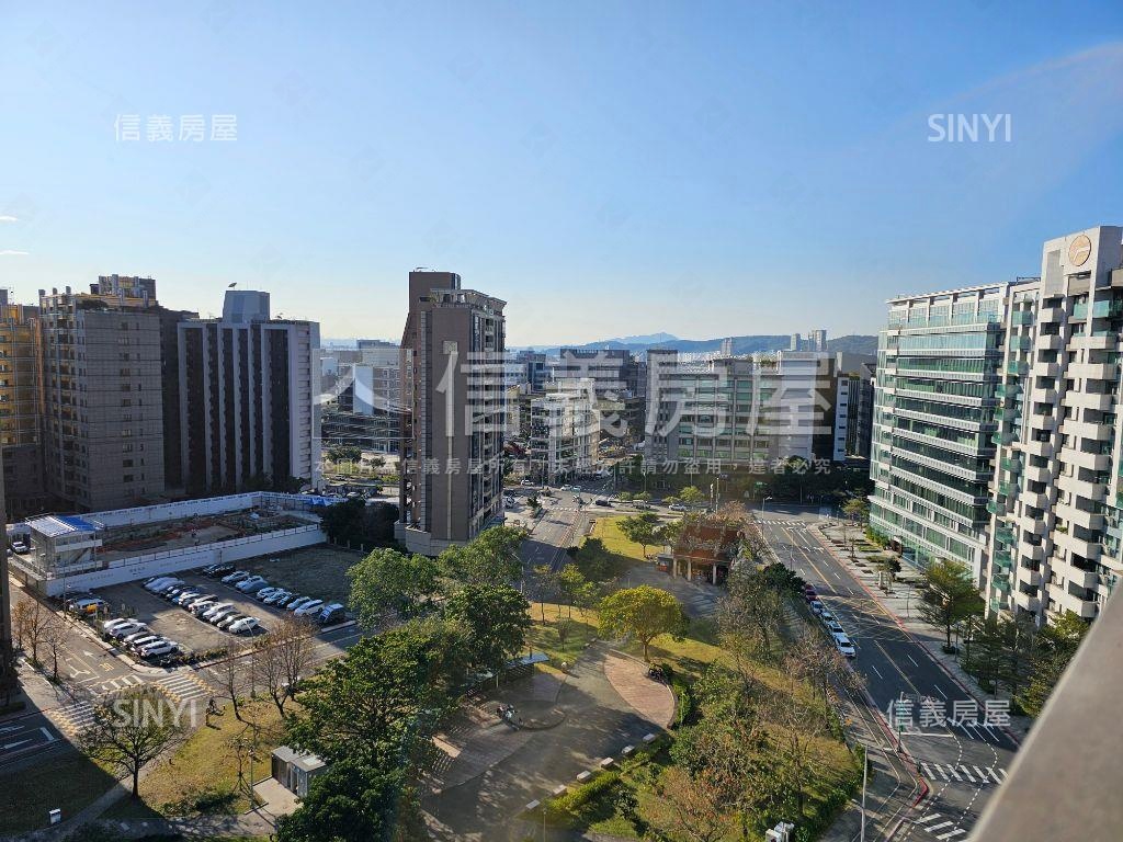 ㊣華固艾帕克高樓面公園房屋室內格局與周邊環境