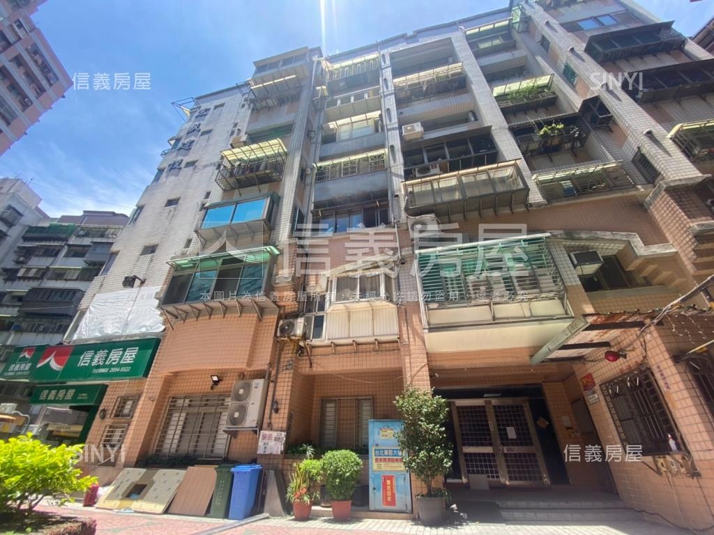 ⭐主推⭐小資首選電梯２房房屋室內格局與周邊環境