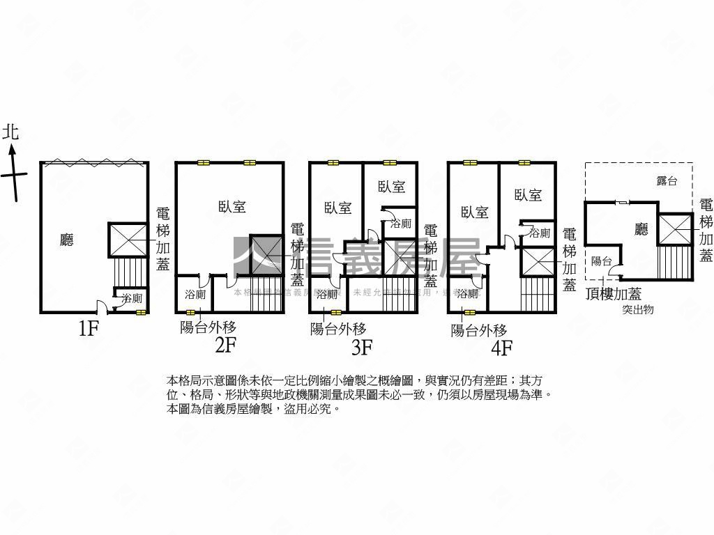 新春蛇年竹和別墅Ａ６房屋室內格局與周邊環境