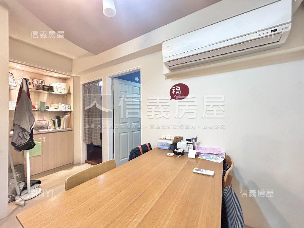 南屯五期近公益路美三房房屋室內格局與周邊環境