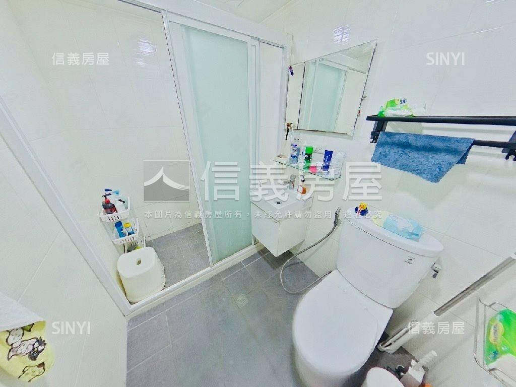南屯五期近公益路美三房房屋室內格局與周邊環境
