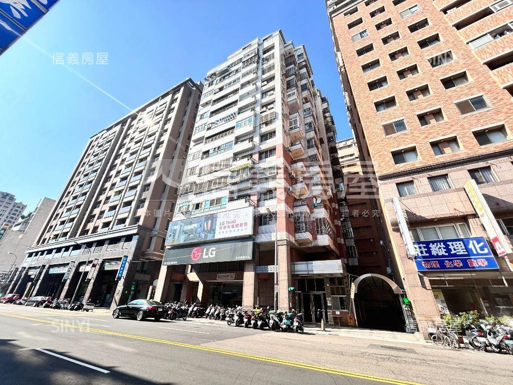 南屯五期近公益路美三房房屋室內格局與周邊環境