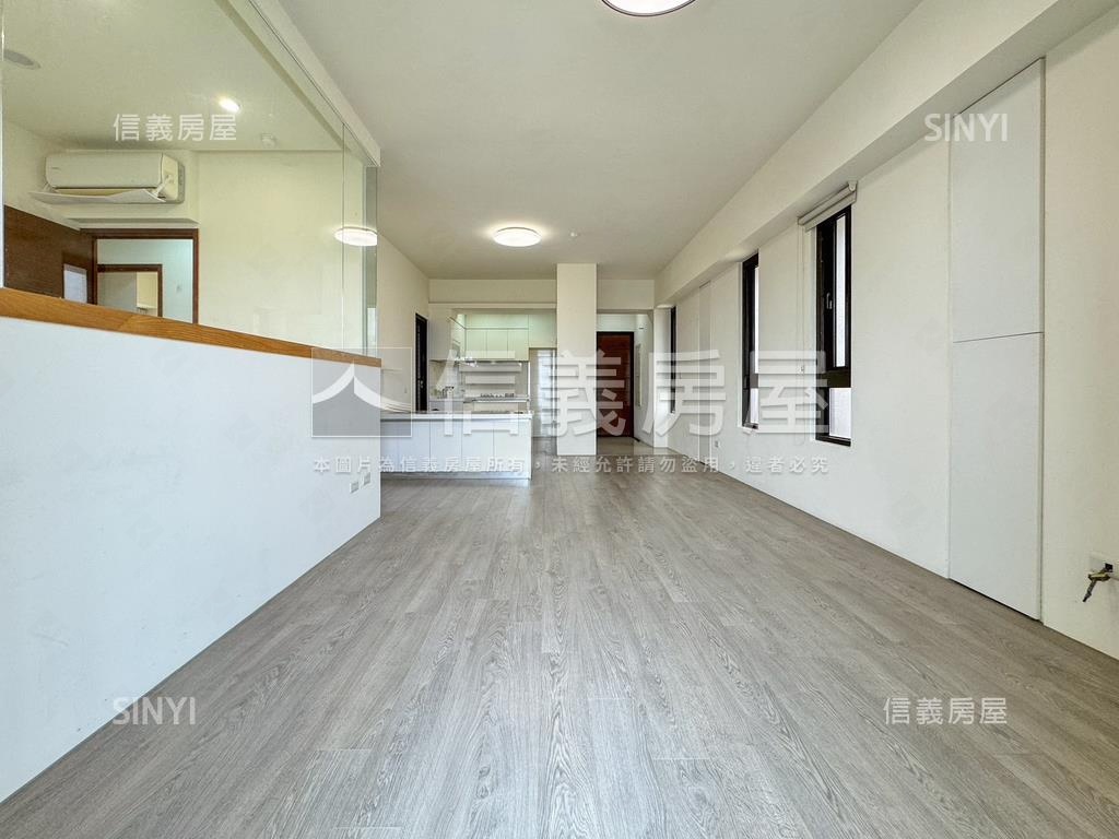 華興城峰視野大三房房屋室內格局與周邊環境