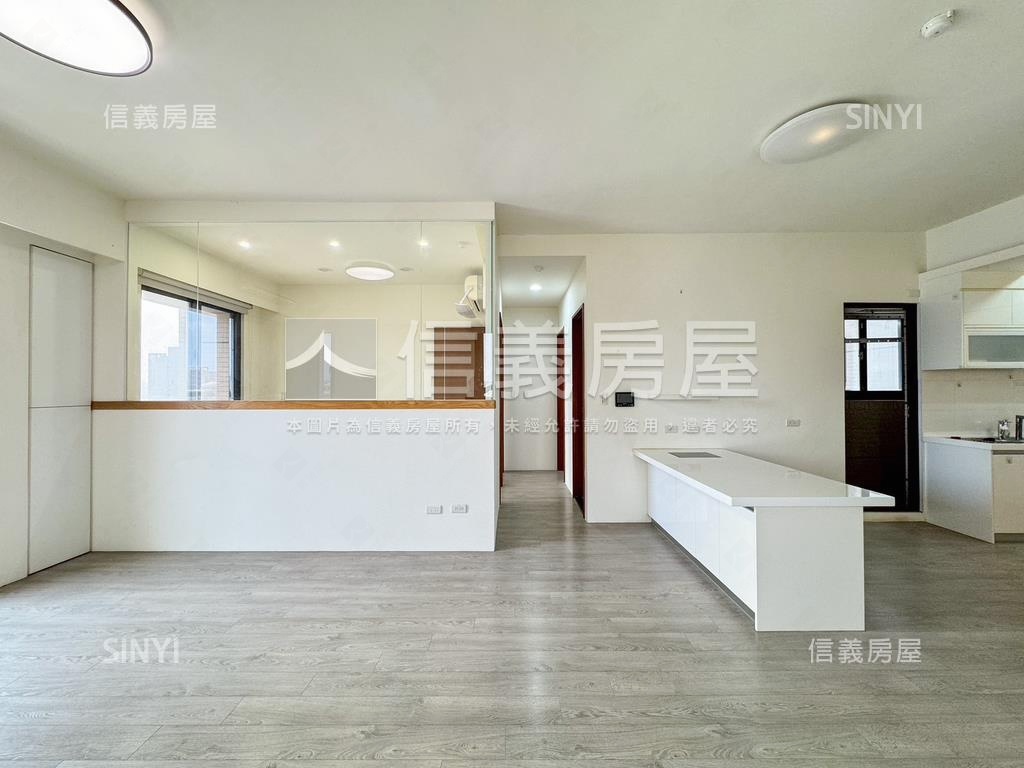 華興城峰視野大三房房屋室內格局與周邊環境