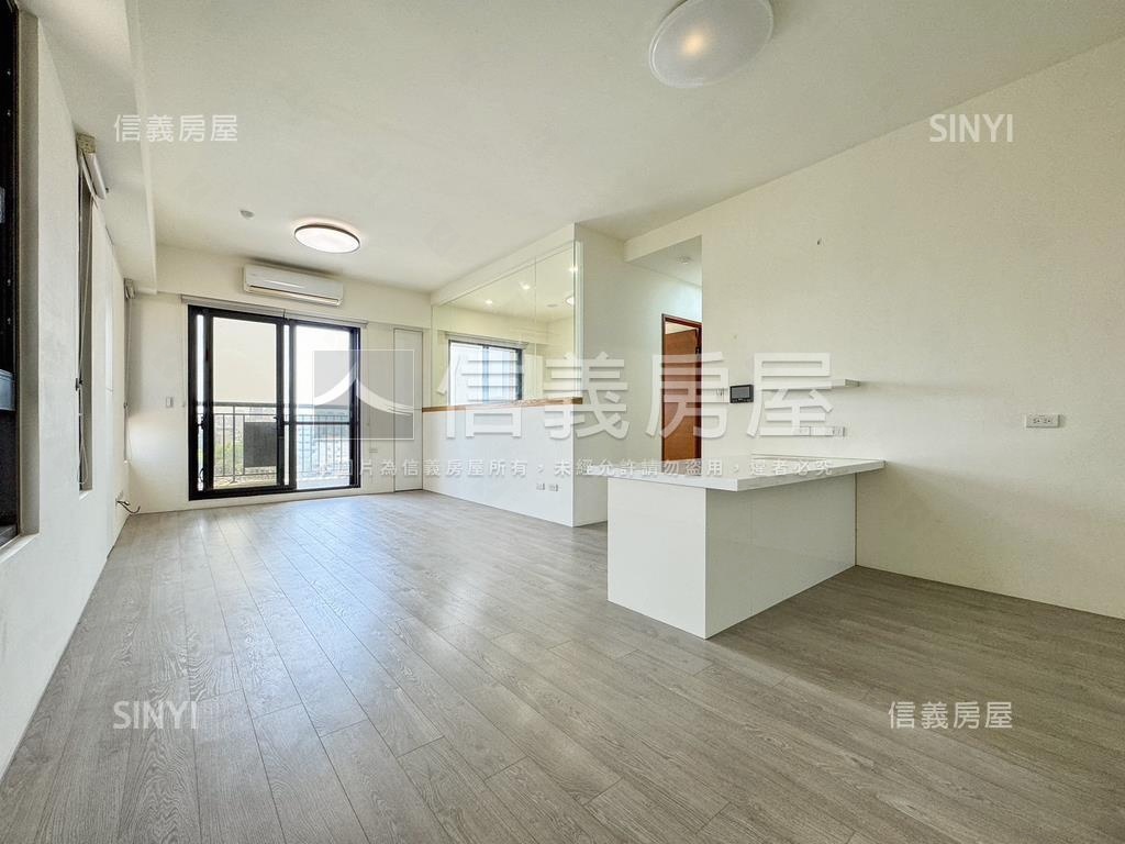 華興城峰視野大三房房屋室內格局與周邊環境