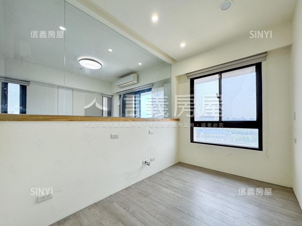 華興城峰視野大三房房屋室內格局與周邊環境