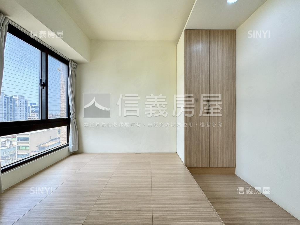 華興城峰視野大三房房屋室內格局與周邊環境