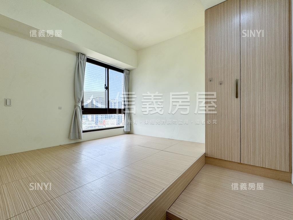 華興城峰視野大三房房屋室內格局與周邊環境