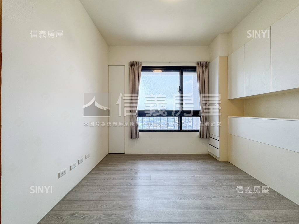 華興城峰視野大三房房屋室內格局與周邊環境
