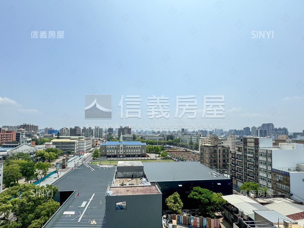 華興城峰視野大三房房屋室內格局與周邊環境