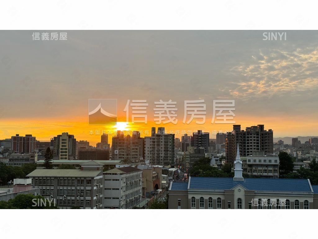 華興城峰視野大三房房屋室內格局與周邊環境