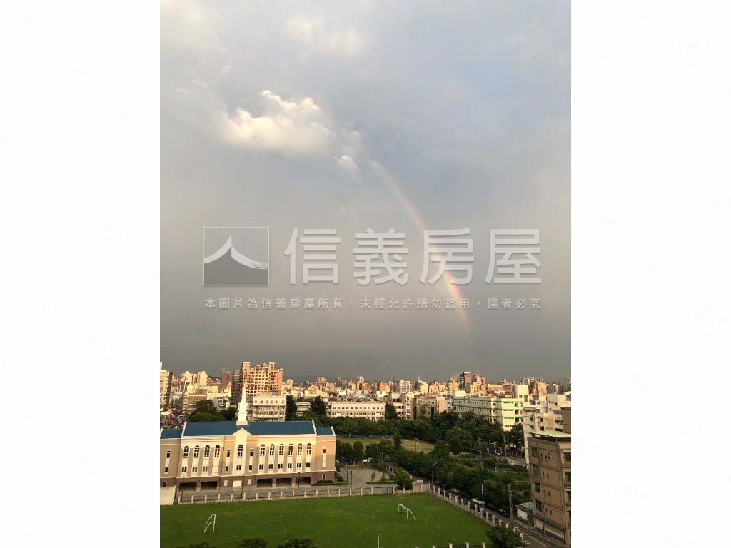 華興城峰視野大三房房屋室內格局與周邊環境