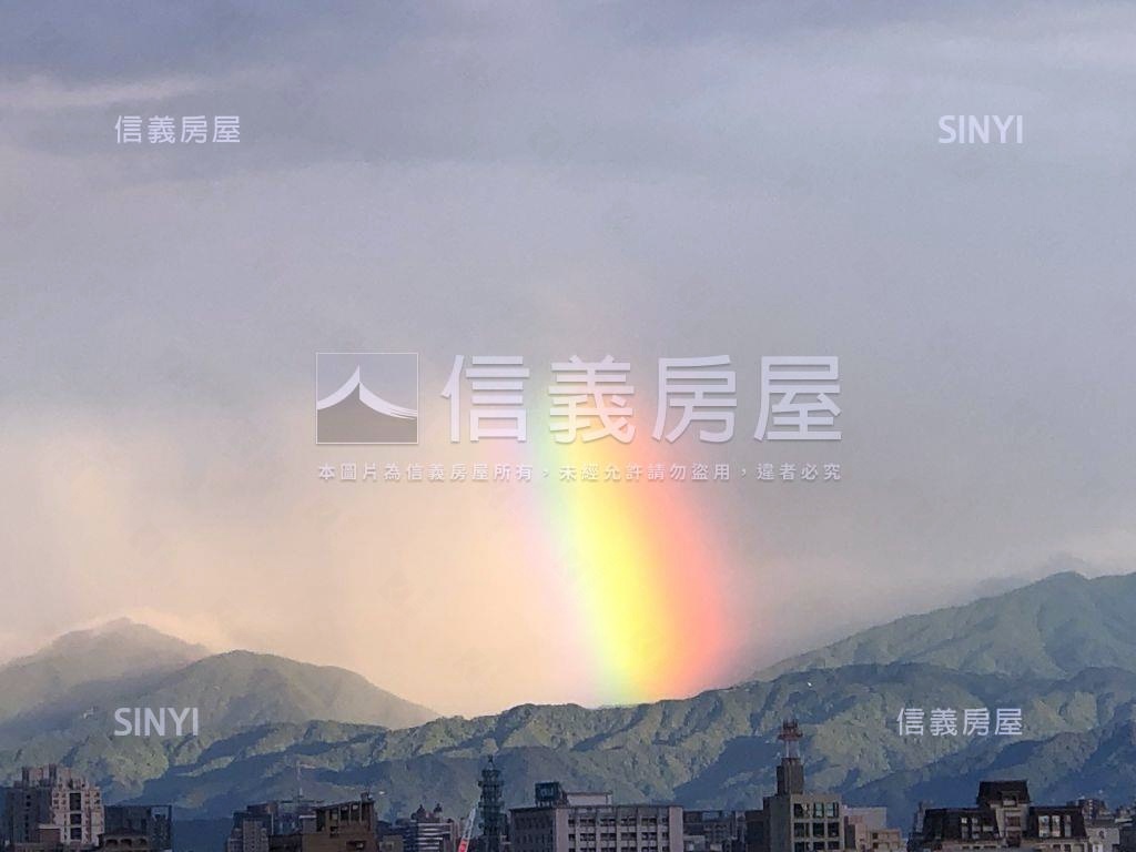 華興城峰視野大三房房屋室內格局與周邊環境