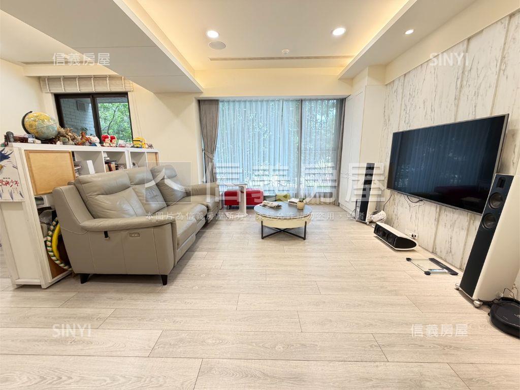 龍寶仁美綠意盎然房屋室內格局與周邊環境