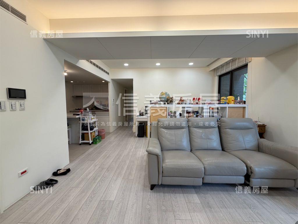 龍寶仁美綠意盎然房屋室內格局與周邊環境