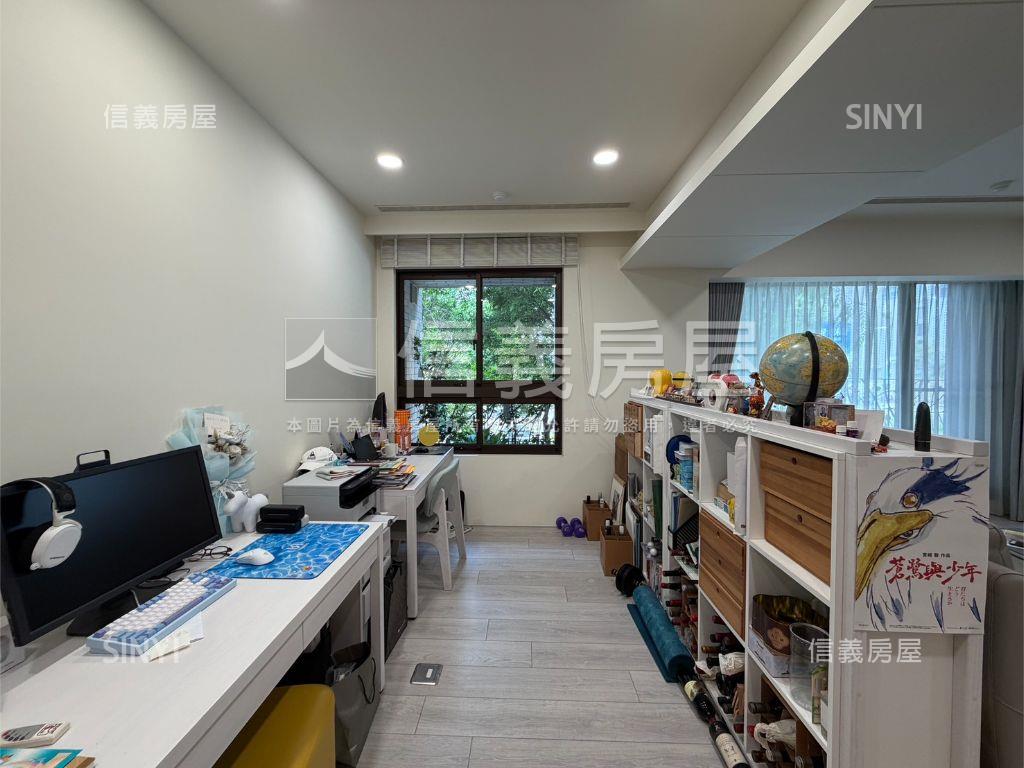 龍寶仁美綠意盎然房屋室內格局與周邊環境